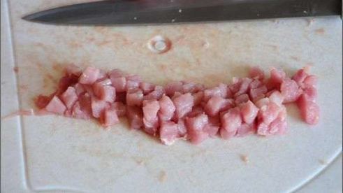 свино-говяжья домашняя колбаса