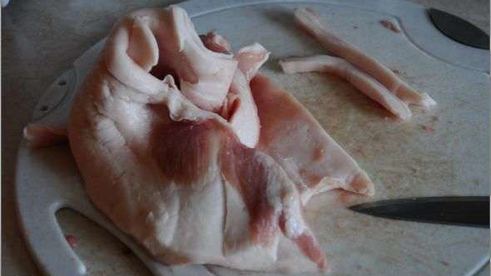 свино-говяжья домашняя колбаса