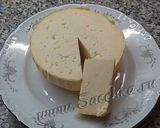 Сыр домашний Три девицы