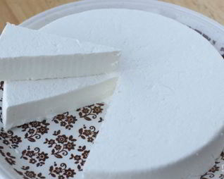 Сыр из козьего молока