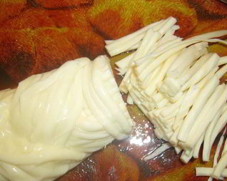 Сыр Косичка