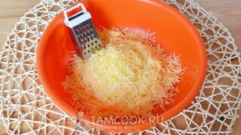 сырные шарики