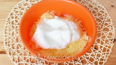 сырные шарики