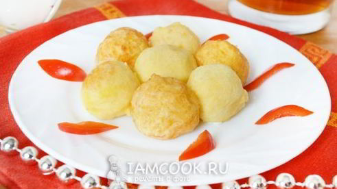 сырные шарики