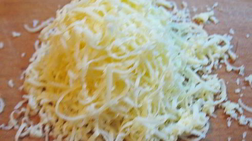 баклажанный кокот в тарталетках