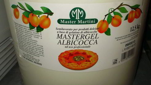 фруктовая тарталетка к чаю