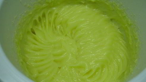 фруктовая тарталетка к чаю