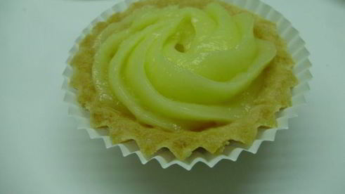 фруктовая тарталетка к чаю