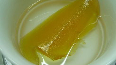 фруктовая тарталетка к чаю