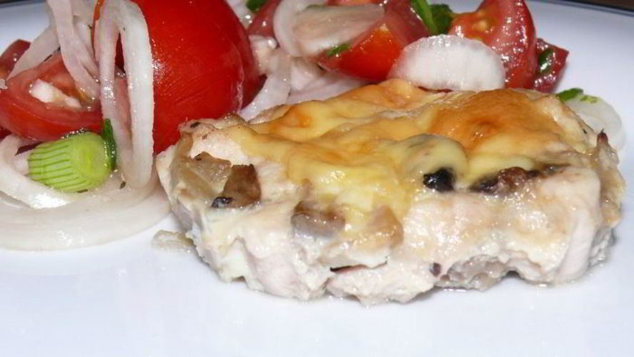 Рецепт котлетки-тарталетки