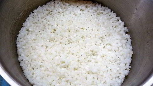 куриные тарталетки с рисом и овощами