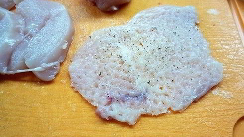 куриные тарталетки с рисом и овощами