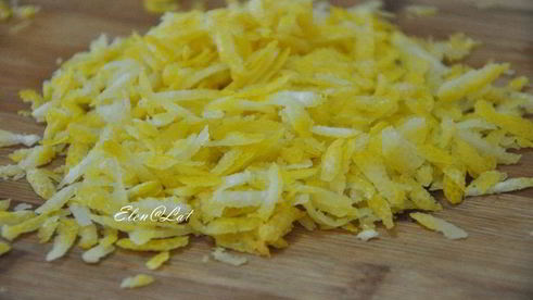 лимонные тарталетки с безе