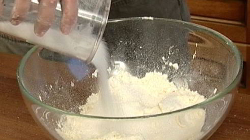 лимонные тарталетки