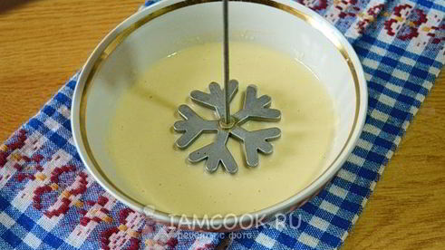 новогодние тарталетки с семгой