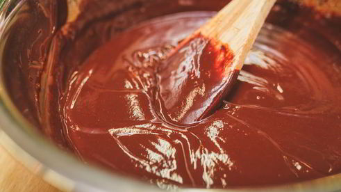 шоколадные тарталетки