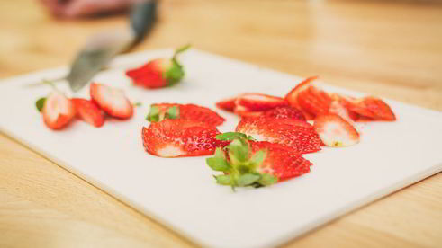 шоколадные тарталетки