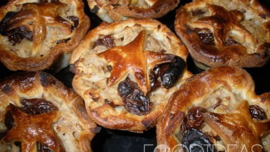 Рецепт сладкие тарталетки