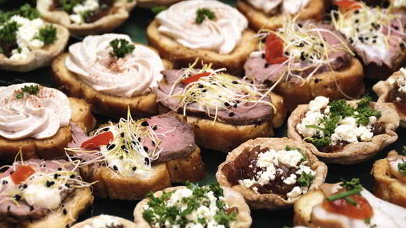 Рецепт Тарталетки без формочек