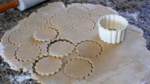 тарталетки для закусок