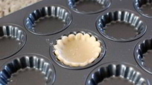 тарталетки для закусок