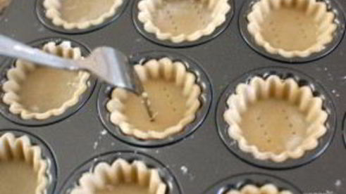 тарталетки для закусок