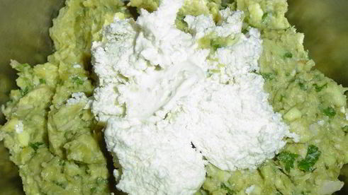 тарталетки елочки