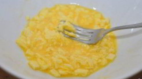 тарталетки с баклажанами