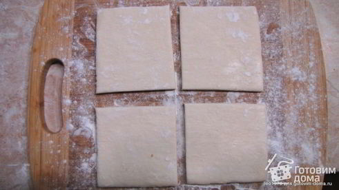 тарталетки с форелью и семгой