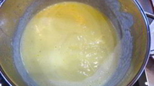 тарталетки с фруктами в желе