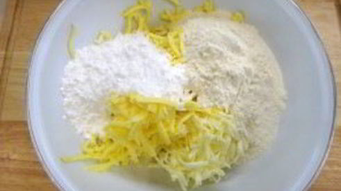 тарталетки с фруктами в желе