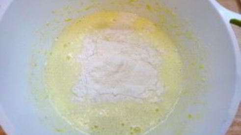 тарталетки с фруктами в желе