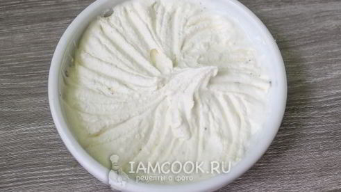 тарталетки с икрой и творожным сыром