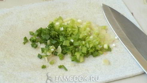 тарталетки с консервированным тунцом