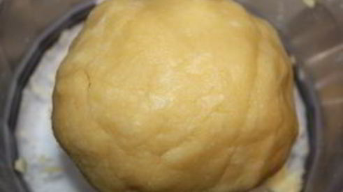 тарталетки с кремом из лисичек