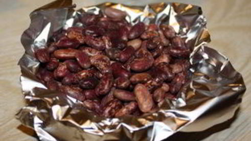 тарталетки с кремом из лисичек