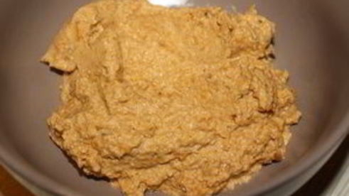 тарталетки с кремом из лисичек