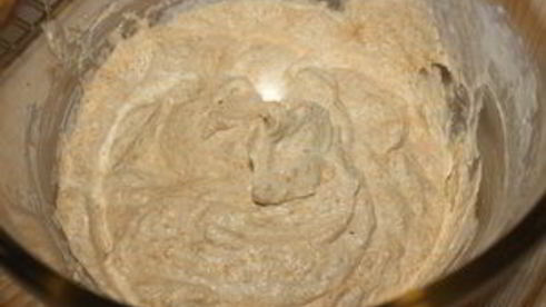 тарталетки с кремом из лисичек