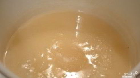 тарталетки с кремом