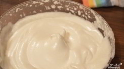 тарталетки с кремом