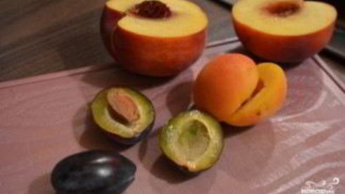 тарталетки с кремом