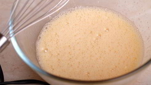 тарталетки с лимонно-лаймовым кремом и меренгой