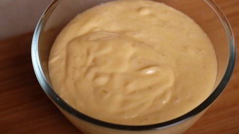 тарталетки с лимонно-лаймовым кремом и меренгой