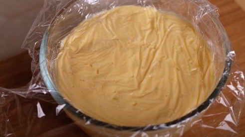 тарталетки с лимонно-лаймовым кремом и меренгой