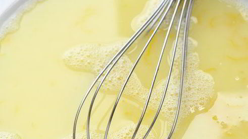 тарталетки с лимонным кремом и меренгой