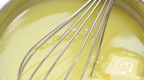 тарталетки с лимонным кремом и меренгой