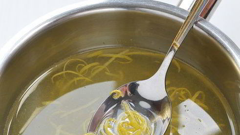 тарталетки с лимонным кремом и меренгой