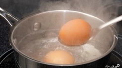 тарталетки с морским коктейлем