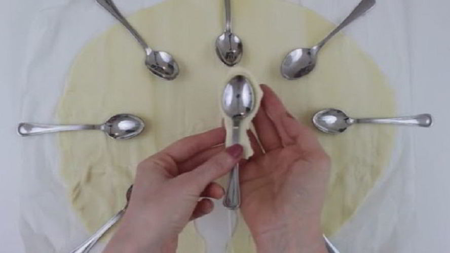 Рецепт тарталетки с начинкой