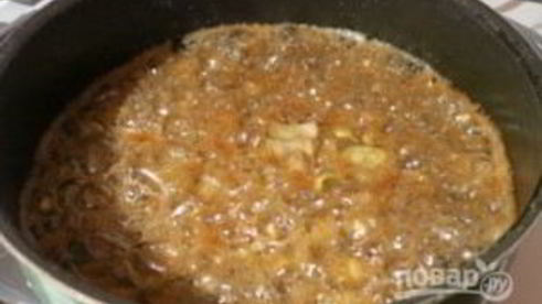 тарталетки с паштетом из гусиной печени